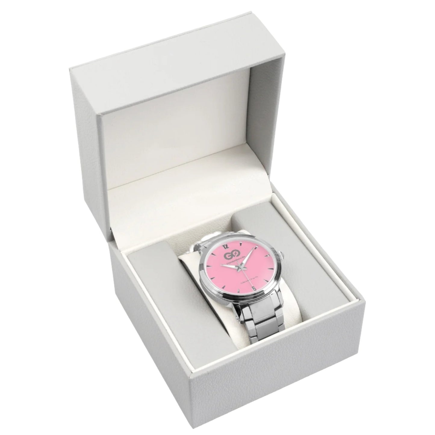 Silvrose Stainless Steel Watch