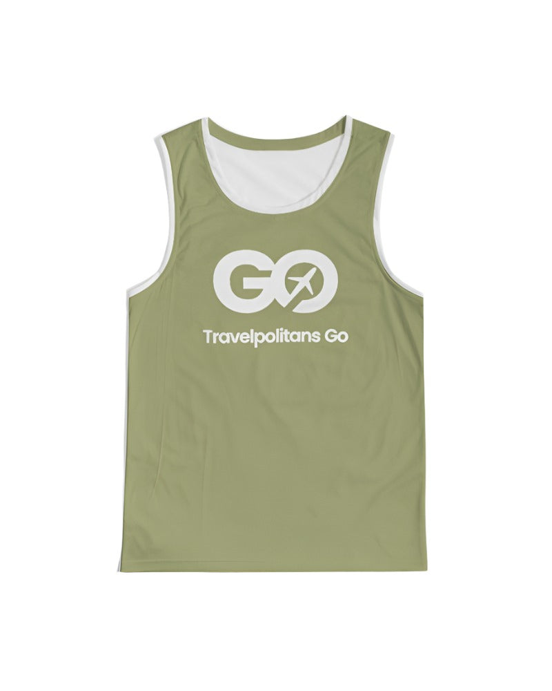 Men's Fern Ethos Sport Tank
