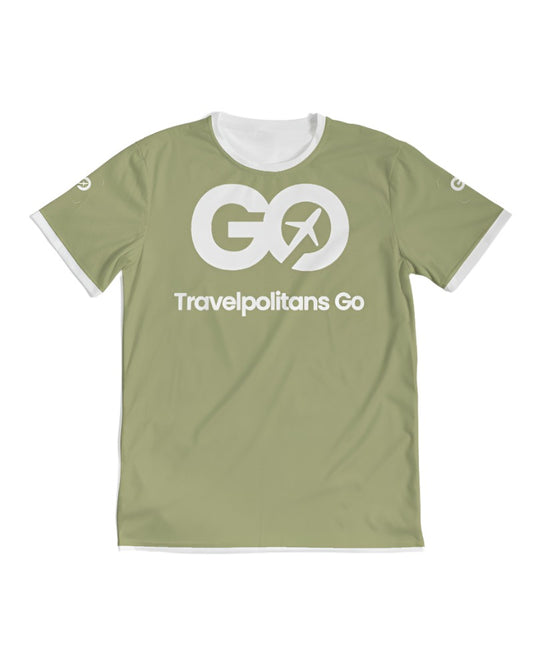 Men's Fern Ethos Tee Shirt