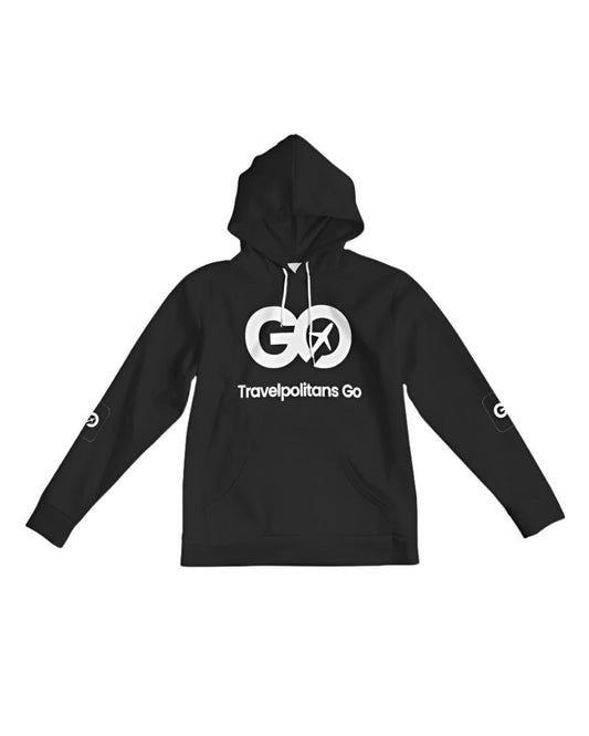 Men's Black Hoodie