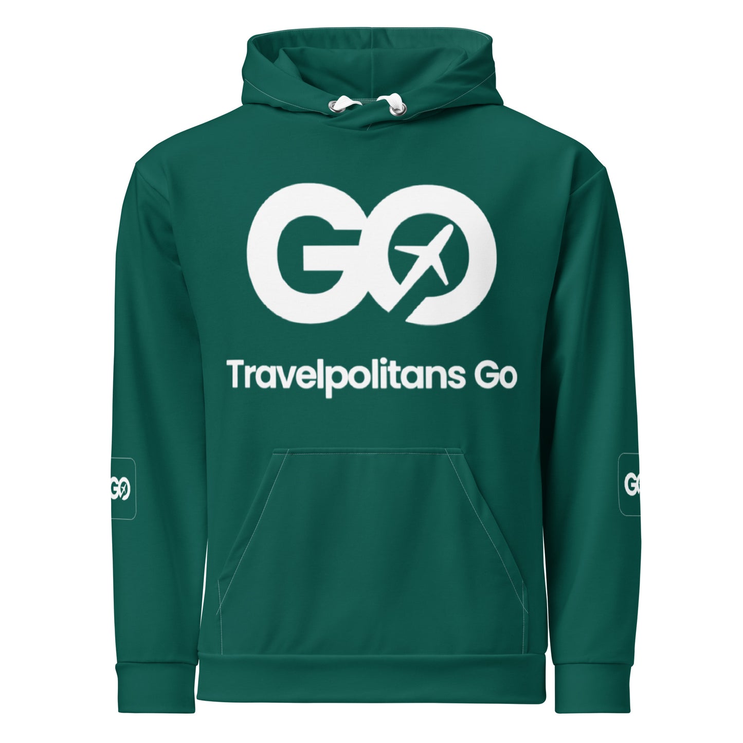 Aventurine Travelpolitans Go Hoodie