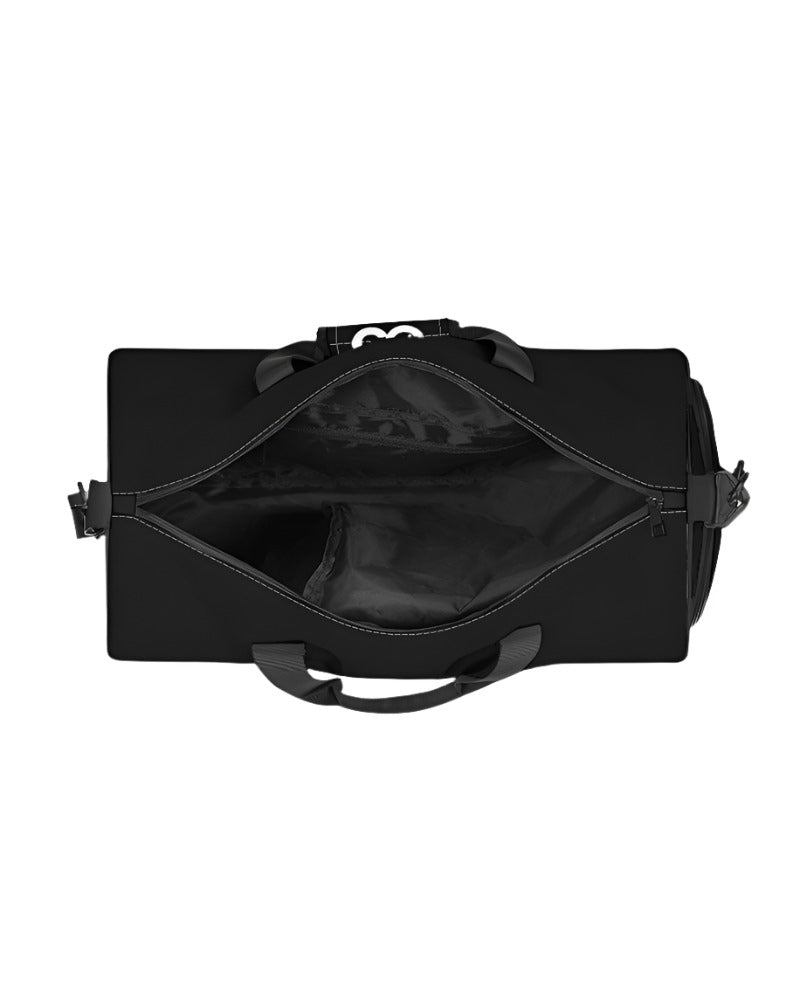 Black Ethos Duffel Bag