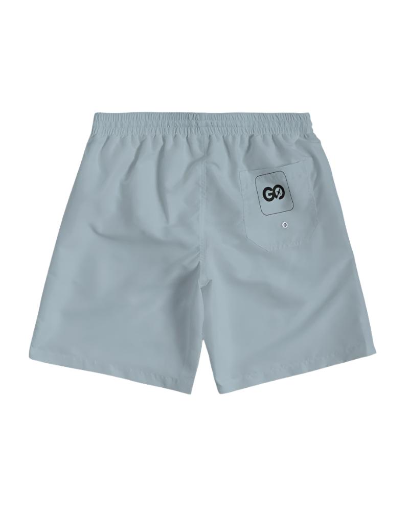 Men's Winter Sky Swim Trunk