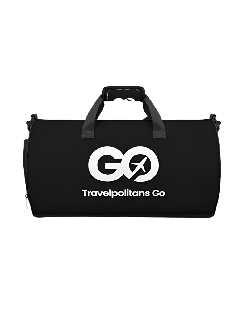 Black Ethos Duffel Bag