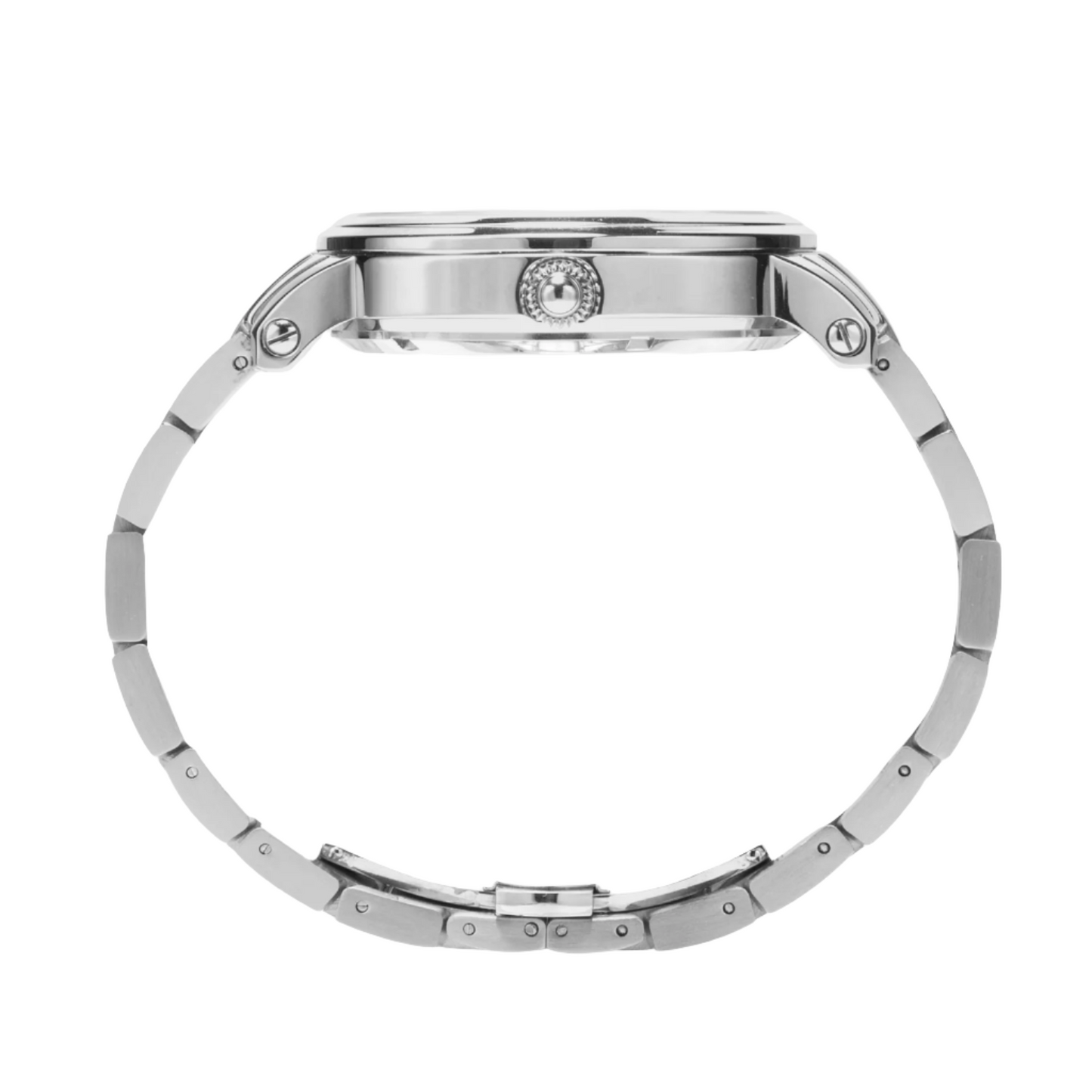 Silvrose Stainless Steel Watch