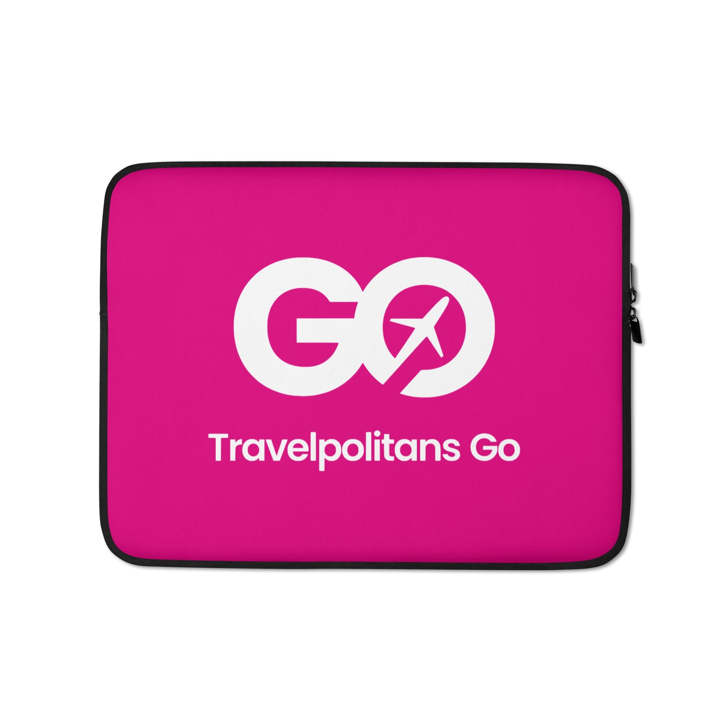Red Violet Laptop Sleeve