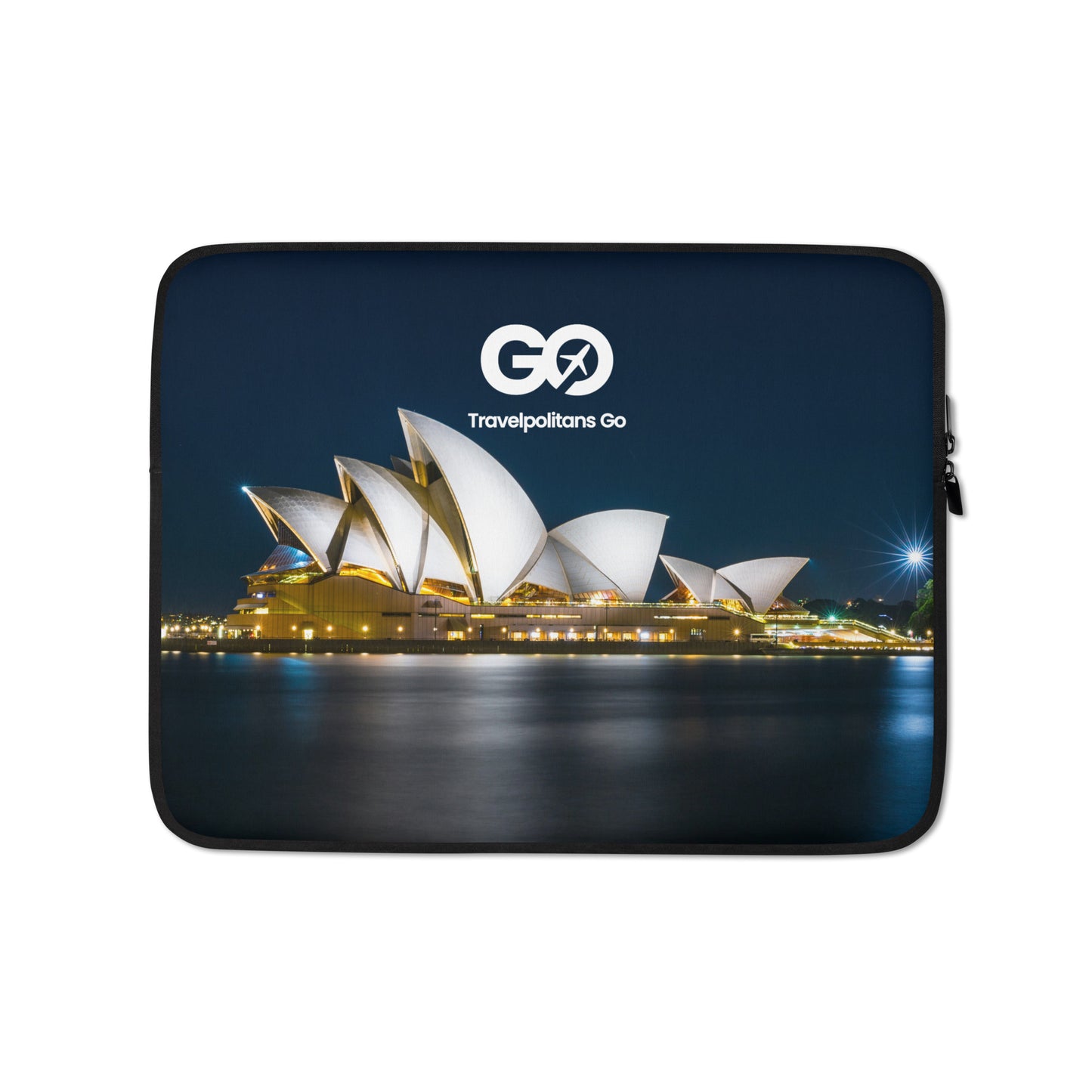 Sydney  Australia Laptop Sleeve