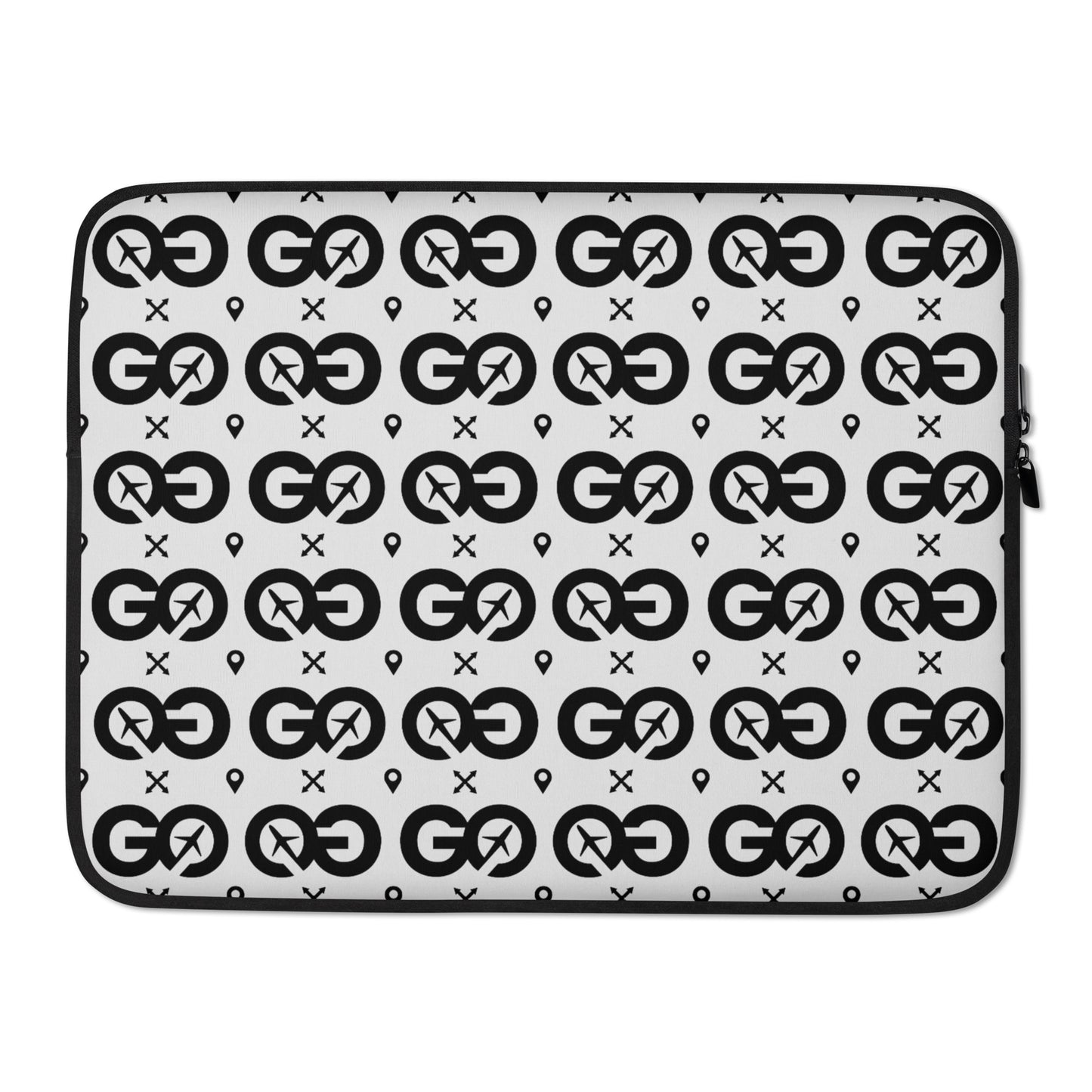 Heather Gray Laptop Sleeve