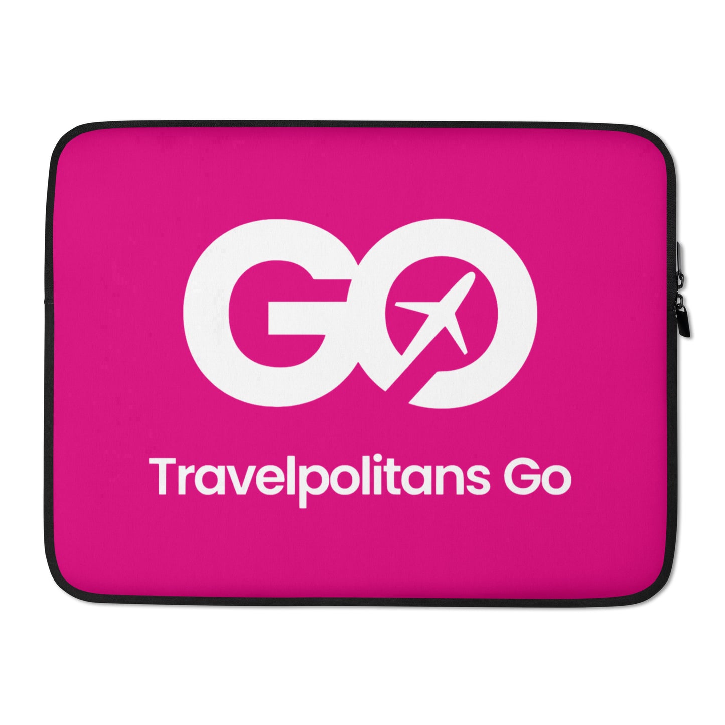 Red Violet Laptop Sleeve