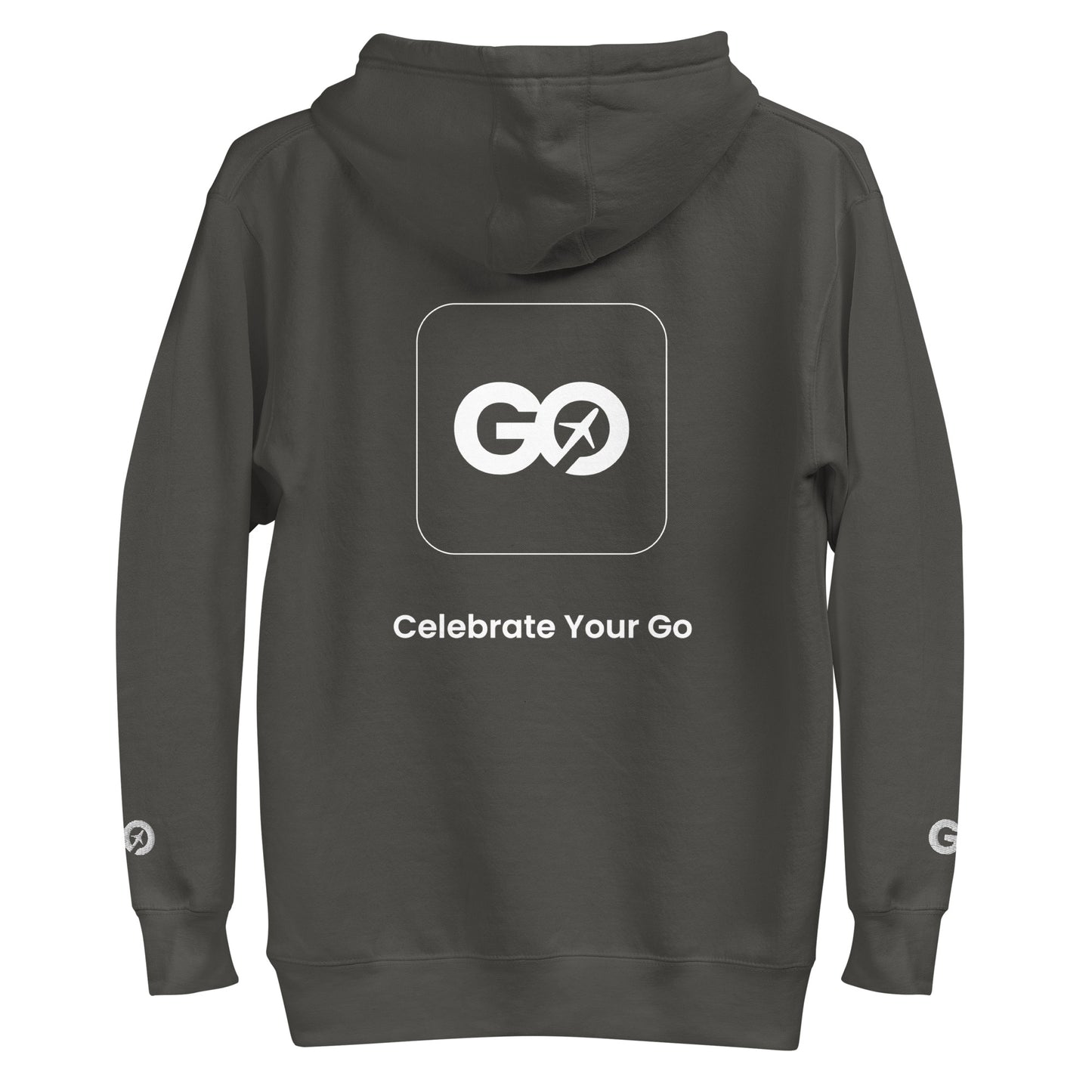 Travelpolitans Go Eco Hoodie
