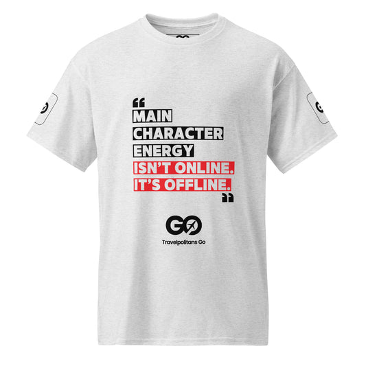 Women's Main Character Tee