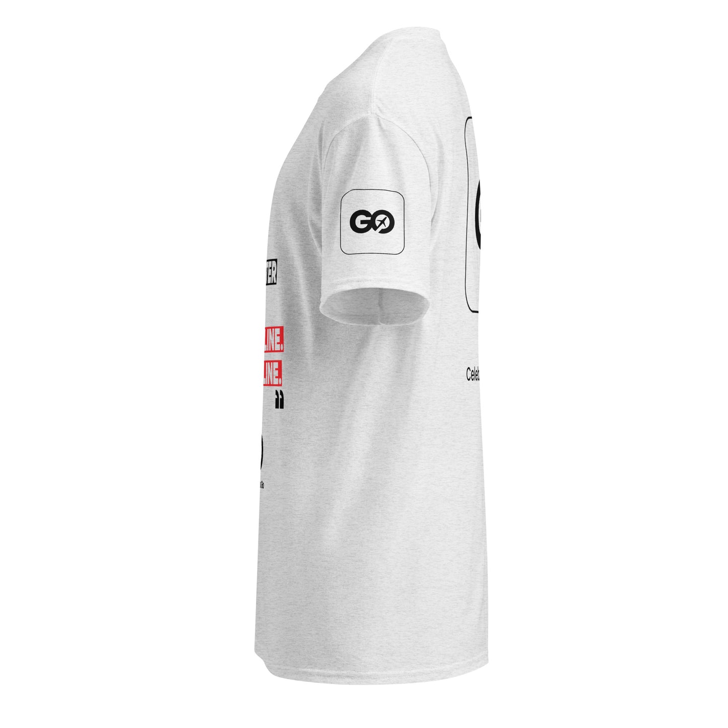 Women's Main Character Tee