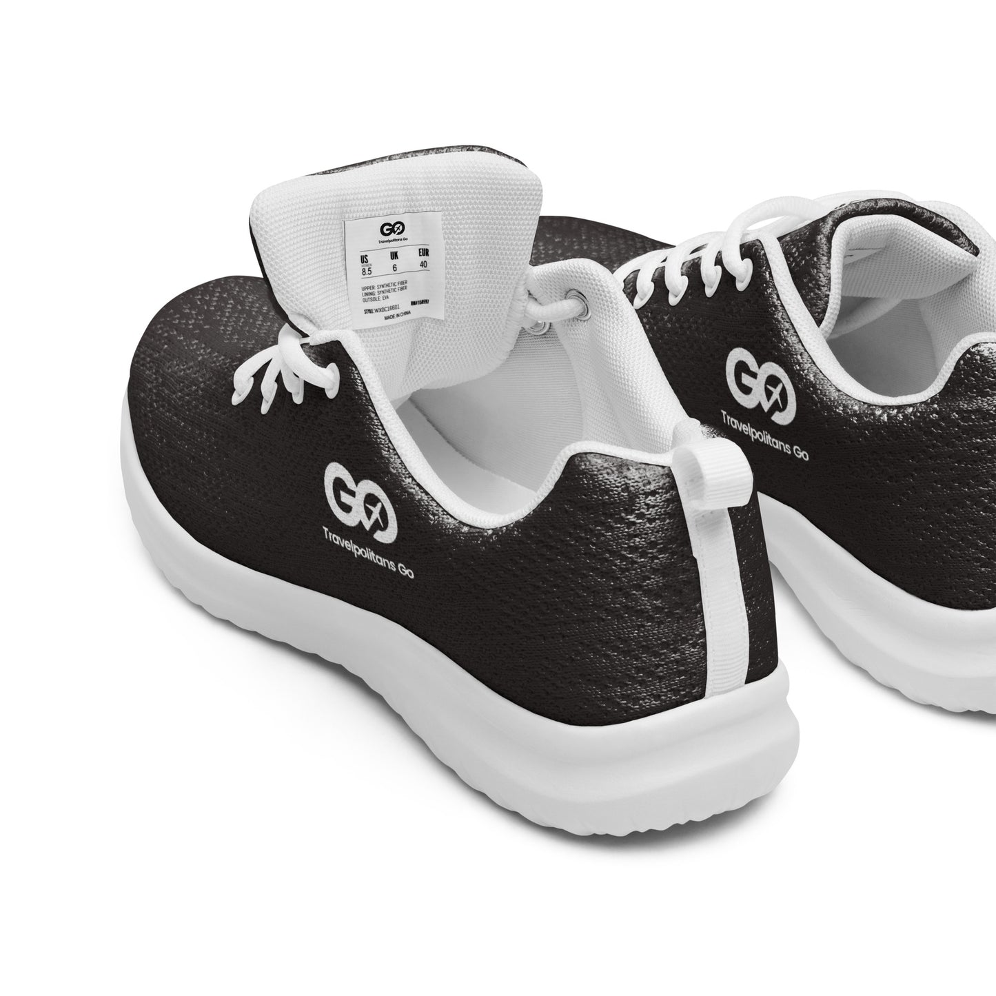 Women’s Espresso Athletic Shoes