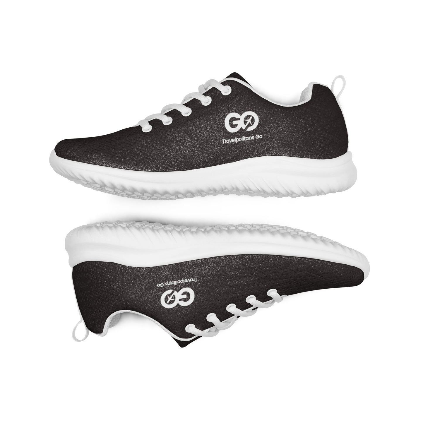 Women’s Espresso Athletic Shoes